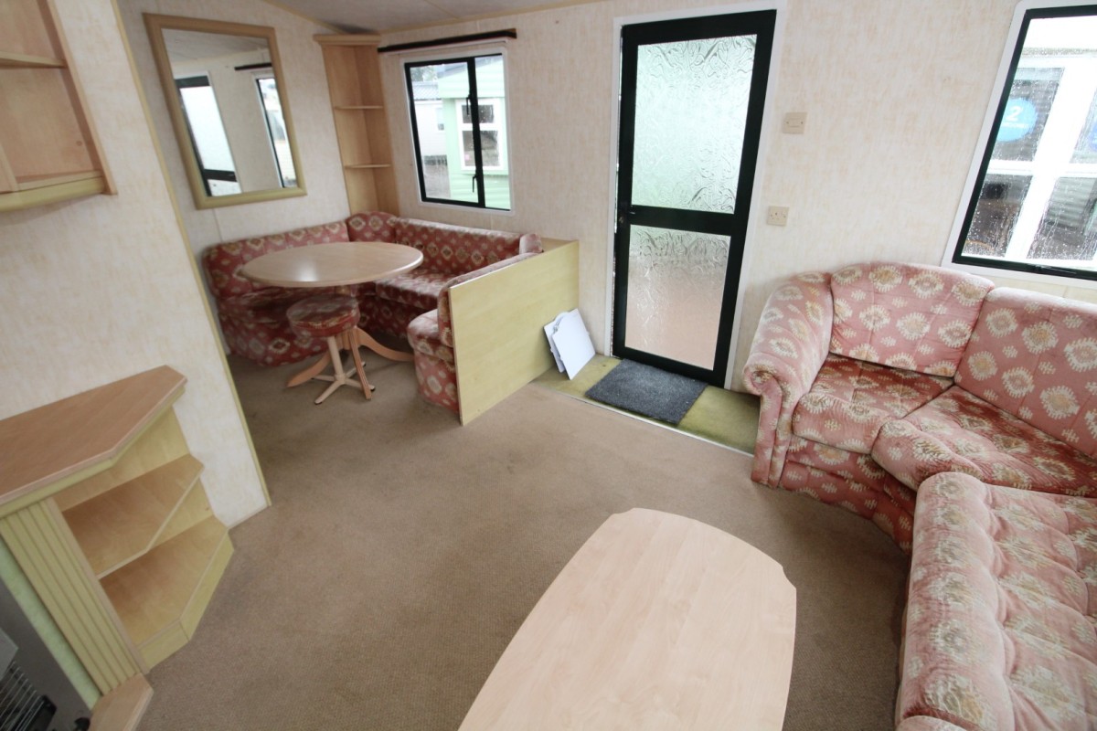 2004 Willerby Westmorland living space