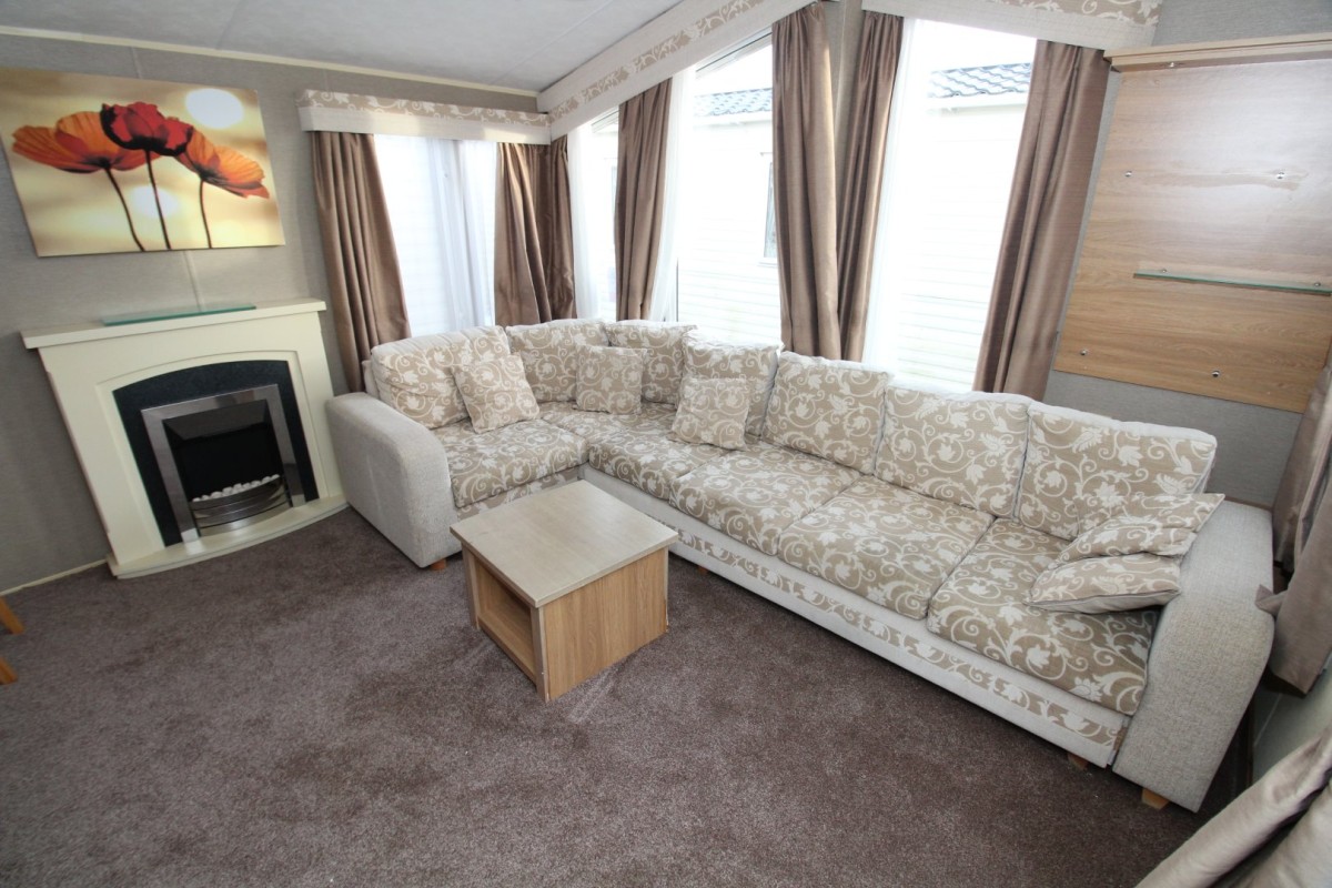 lounge with sofas in the 2012 BK Grosvenor