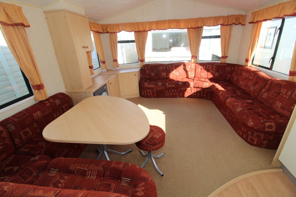 2007 Willerby Richmond living space