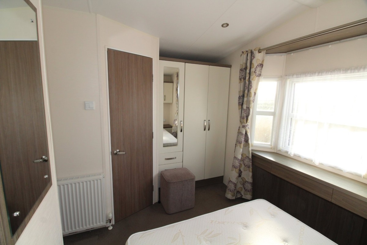 second view of double bedroom