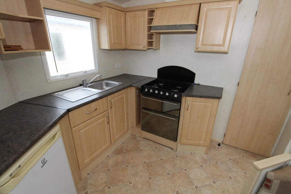 kitchen in the 2008 ABI Narelle