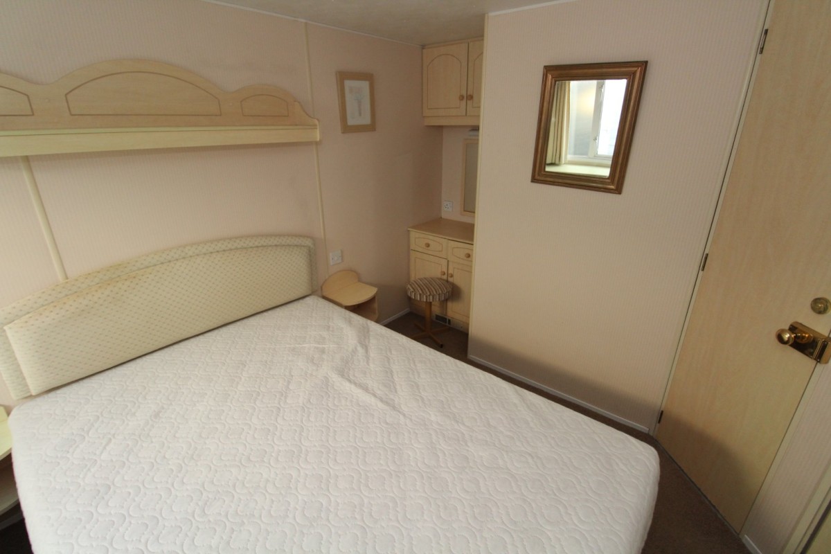 second view of double bedroom