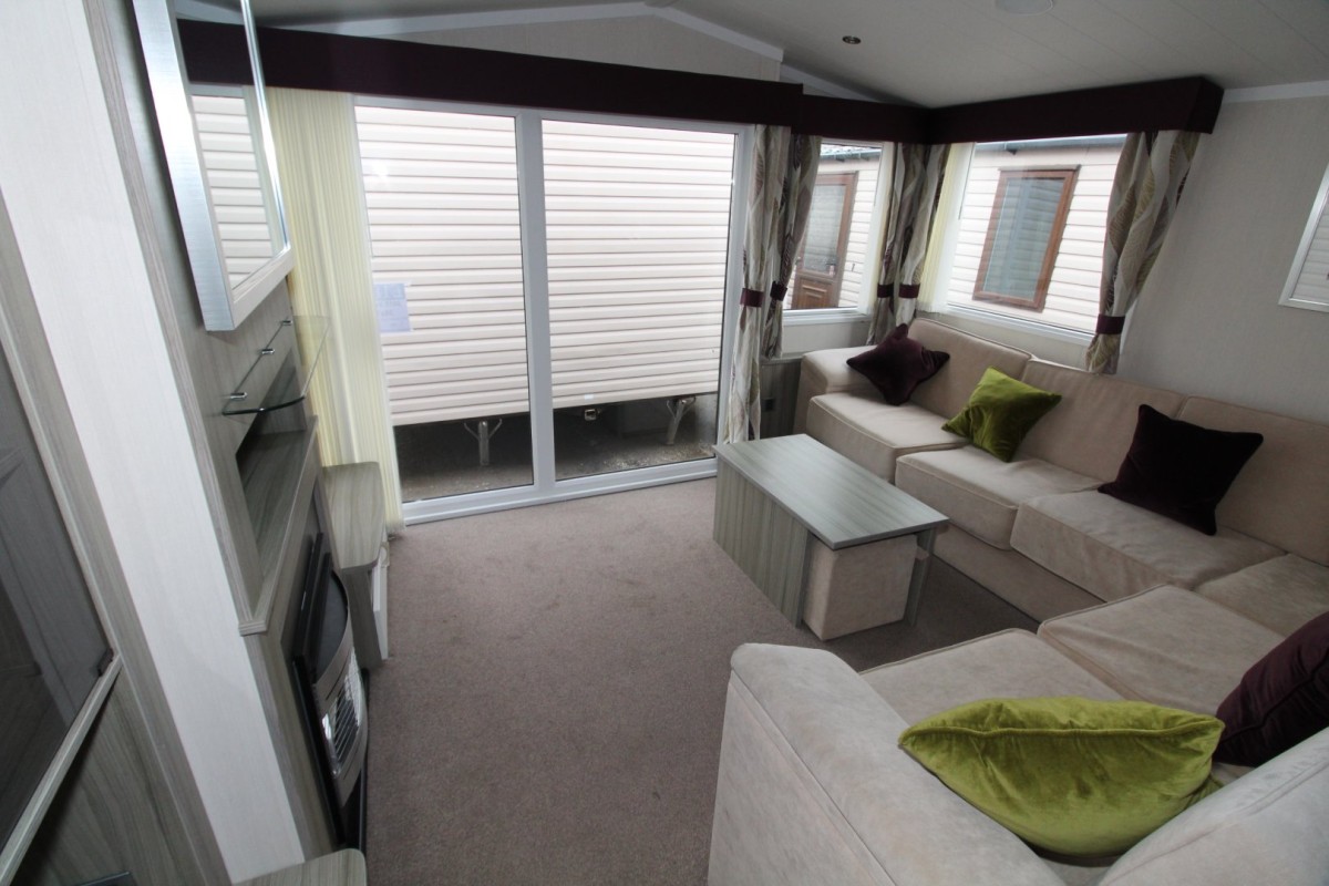 lounge to front doors in the 2015 Swift Moselle