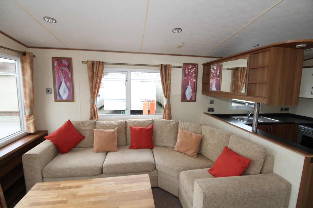 lounge with sofas in the 2012 ABI St David