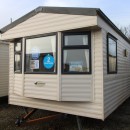 2010 Willerby Herald Gold second hand caravan off site for sale