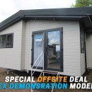 2023 Atlas Oakwood Lodge for sale ex demonstration