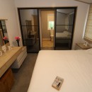 second view of the double bedroom