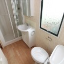 2004 Willerby Westmorland family bathroom