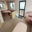 2004 Willerby Westmorland living space