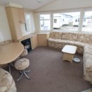 2006 Willerby Richmond dining area to lounge