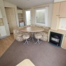 2006 Willerby Richmond dining area