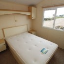 2006 Willerby Richmond double bedroom