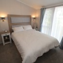 2023 Swift Edmonton Lodge luxury double bedroom