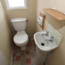 2004 Cosalt Albany Super toilet room