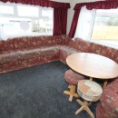 lounge area in the 2004 Cosalt Albany Super