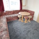 lounge with dining table in the 2004 Cosalt Albany Super