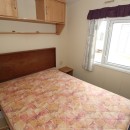 2004 Cosalt Albany Super double bedroom