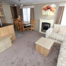 open plan living space in the 2012 BK Grosvenor