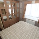 second view of the double bedroom