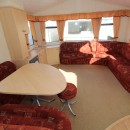 2007 Willerby Richmond living space