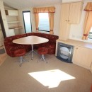 2007 Willerby Richmond dining area