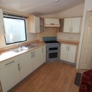 2007 Willerby Richmond kitchen open plan