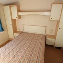 2007 Willerby Richmond double bedroom