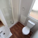 2011 Willerby Westcoast family shower room