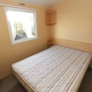 2011 Willerby Westcoast double bedroom