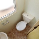 toilet in the 2004 Classique Novara 