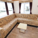 lounge with sofas in the 2012 Regal Lodge