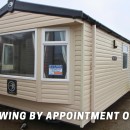 2 bedroom 2014 Swift Loire caravan for sale