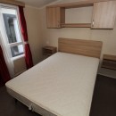 2014 Swift Loire double bedroom