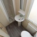 2006 Willerby Richmond family shower room