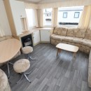 2006 Willerby Richmond dining area to lounge