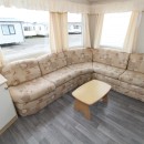 2006 Willerby Richmond lounge area