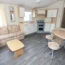 2006 Willerby Richmond open plan living space