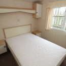 2006 Willerby Richmond double bedroom