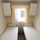 2006 Willerby Richmond twin bedroom