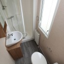 2012 Willerby New Hampton family shower room