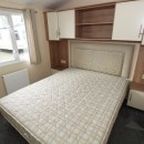 2012 Willerby New Hampton double bedroom