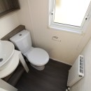 2015 Willerby Cameo en-suite bathroom