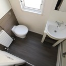 2015 Willerby Cameo family shower room