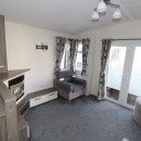 lounge to front doors in the 2015 Willerby Cameo