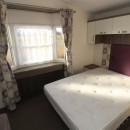 2015 Willerby Cameo double bedroom