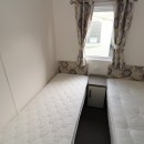 2015 Willerby Cameo third twin bedroom