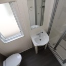 2015 Willerby Cameo family shower room