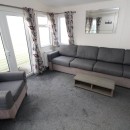 2015 Willerby Cameo lounge to front doors