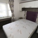 2015 Willerby Cameo double bedroom