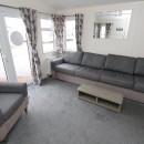 lounge to front doors in the 2015 Willerby Cameo